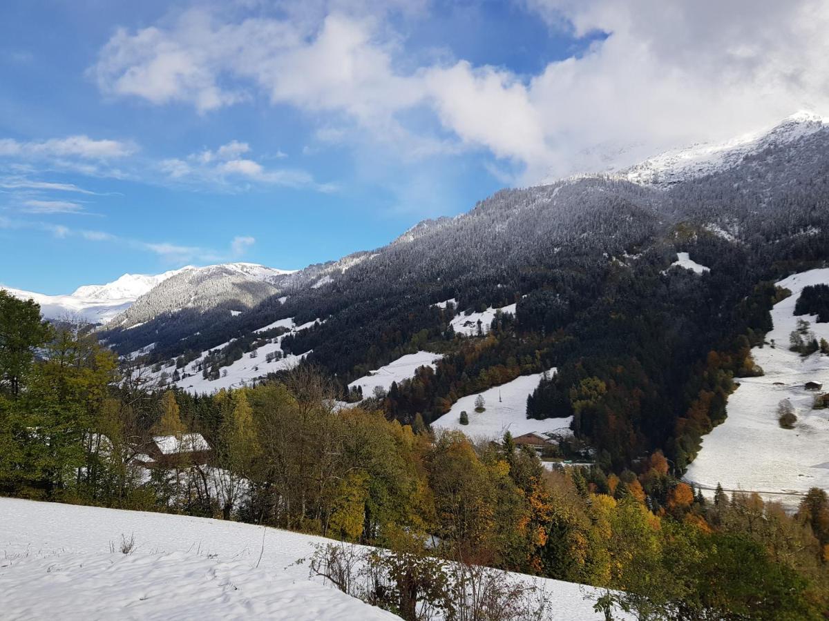 La Ferme D'Hauteluce - Chalets Bagian luar foto