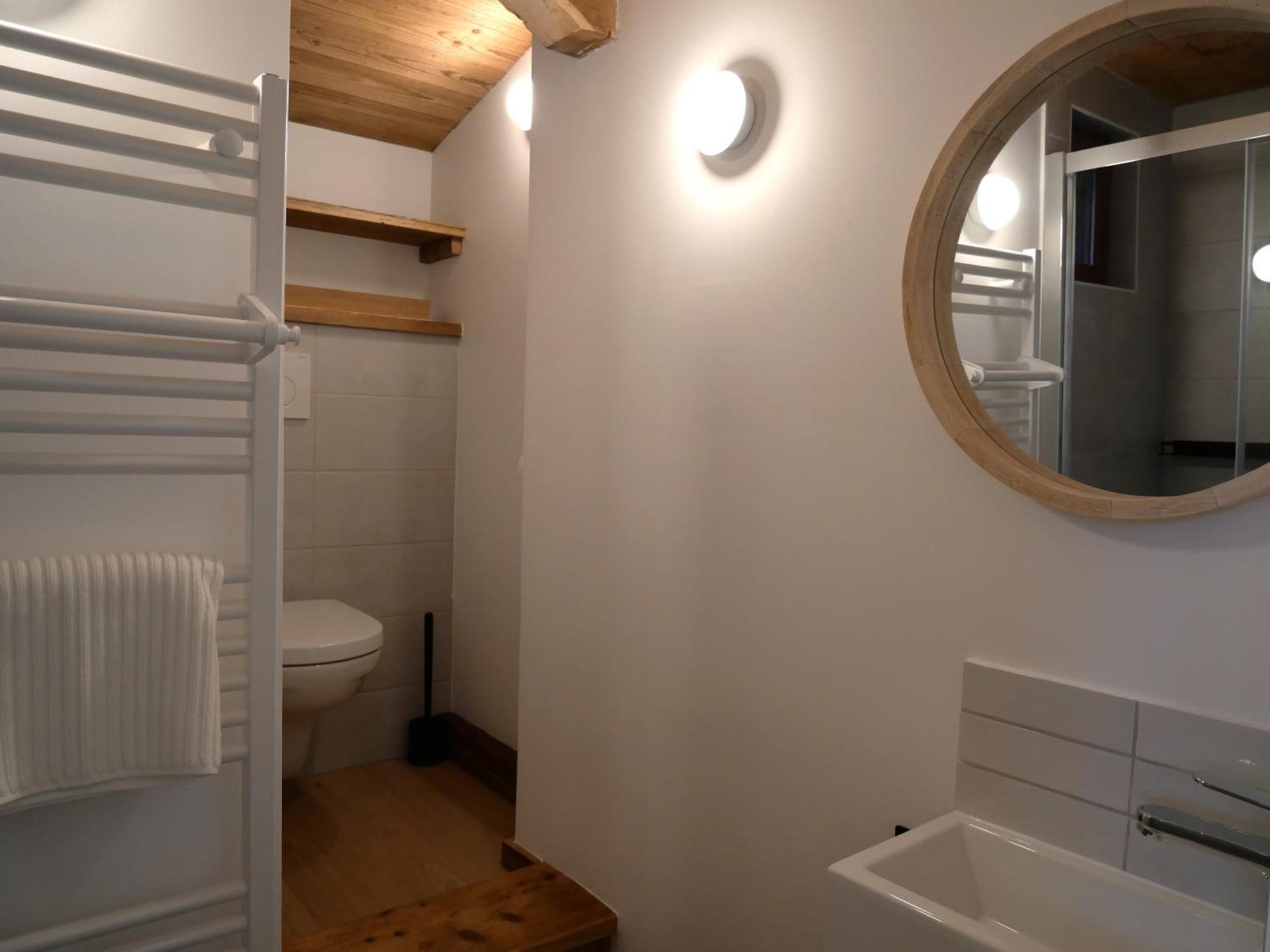 La Ferme D'Hauteluce - Chalets Bagian luar foto