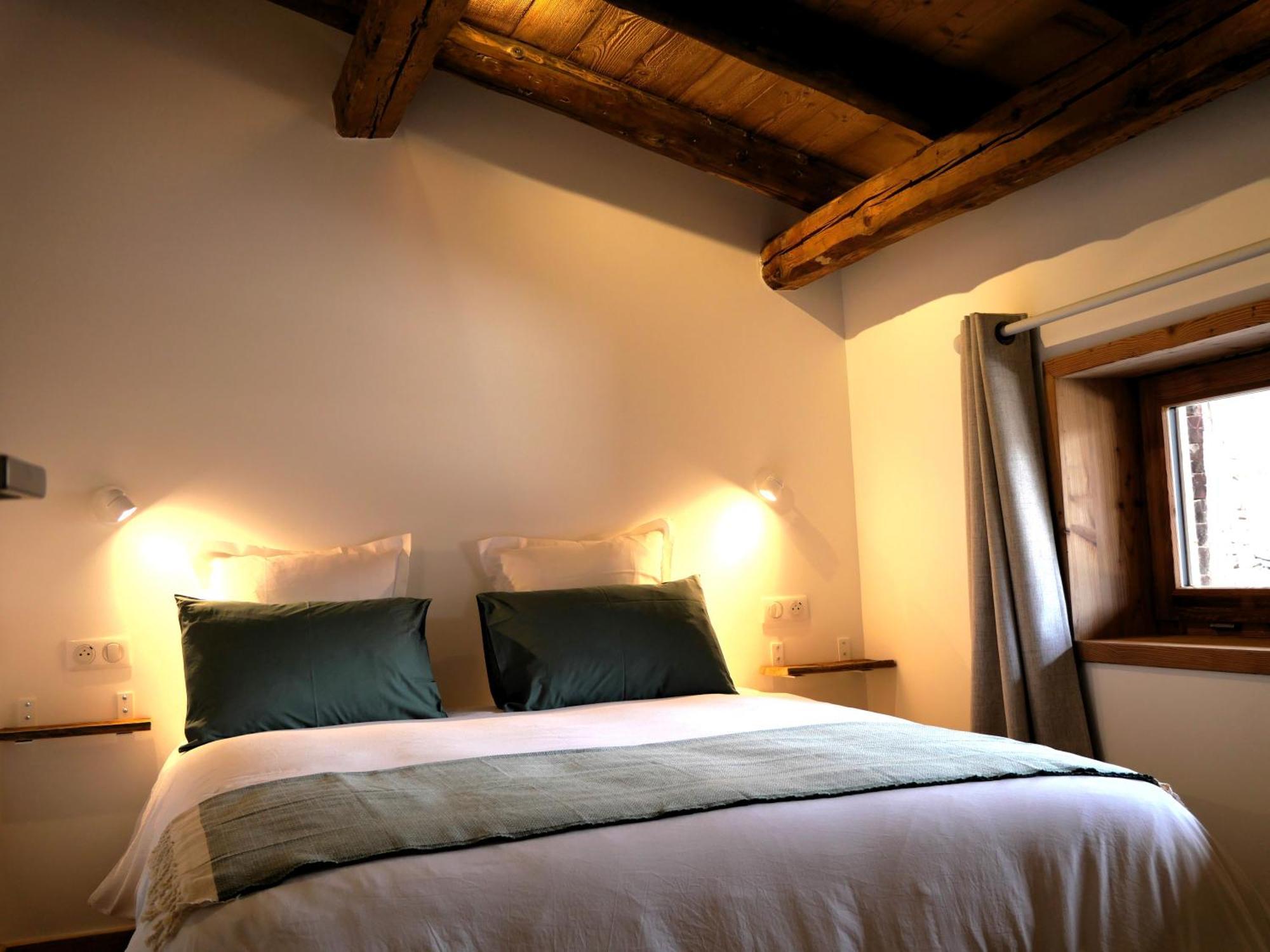 La Ferme D'Hauteluce - Chalets Bagian luar foto
