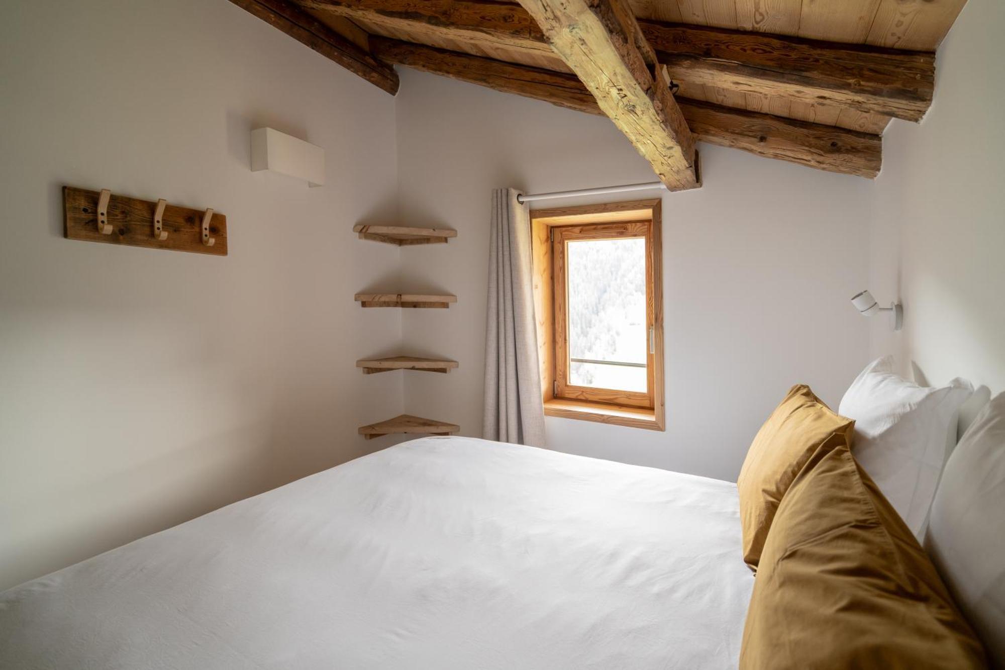 La Ferme D'Hauteluce - Chalets Bagian luar foto