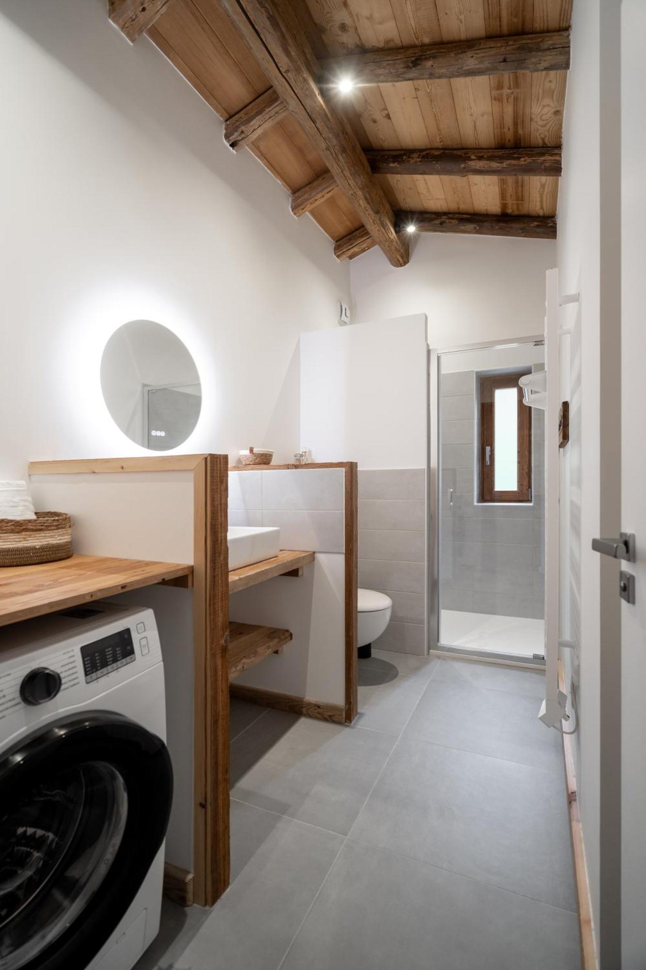 La Ferme D'Hauteluce - Chalets Bagian luar foto